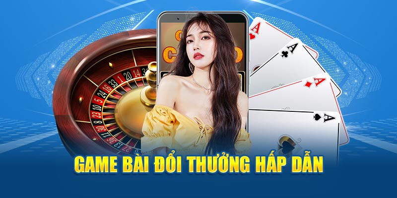 Sảnh game bài siêu hấp dẫn của nhà cái Fb88